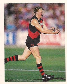 1993 Select AFL Stickers #80 Darren Bewick Front